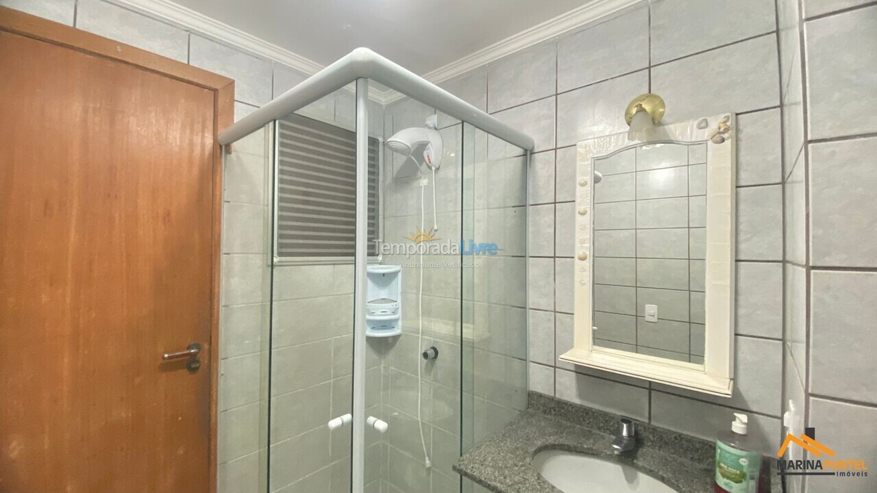 Apartamento para aluguel de temporada em Florianópolis (Jurere Tradicional)