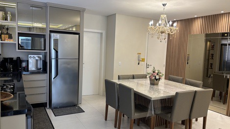 Cozinha/sala de jantar