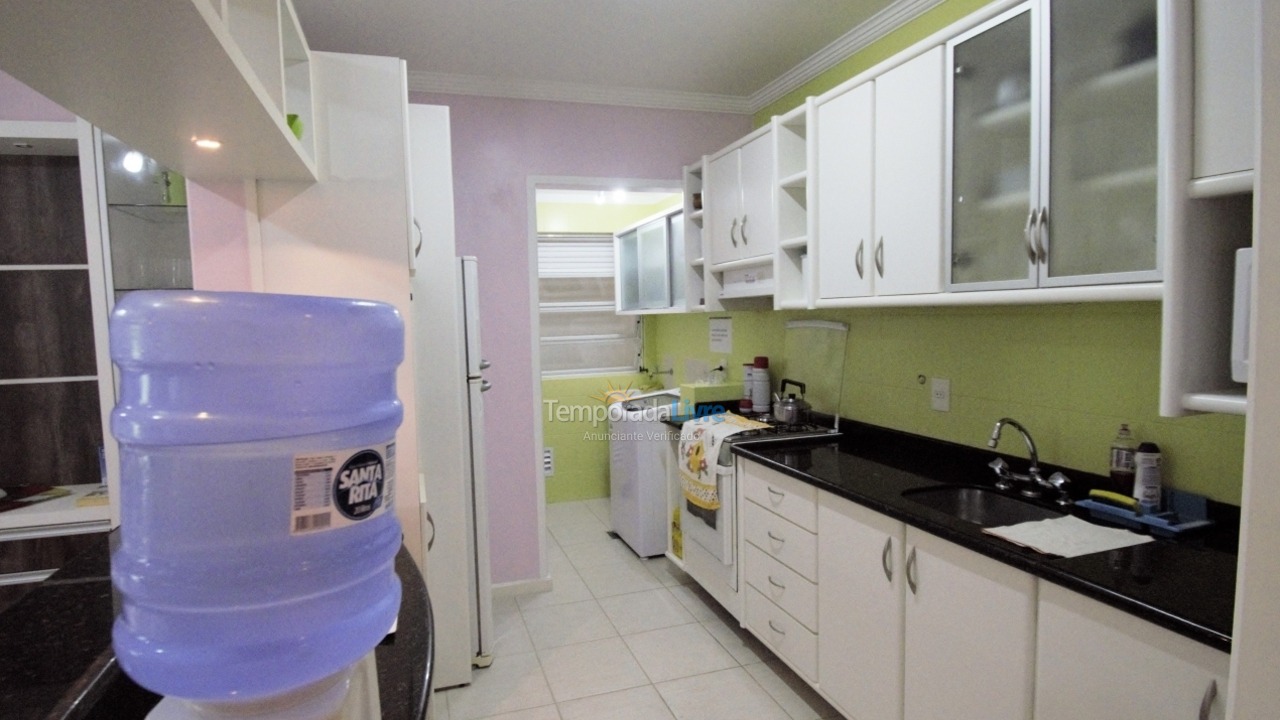 Apartamento para aluguel de temporada em Florianopolis (Canasvieiras)