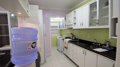 Apartamento Frente Mar em Canasvieiras, Ideal para suas férias!