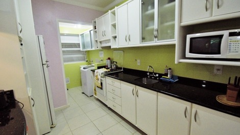 Apartamento Frente Mar em Canasvieiras, Ideal para suas férias!