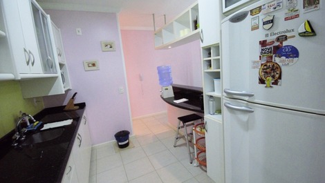 Apartamento Frente Mar em Canasvieiras, Ideal para suas férias!