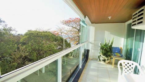 Apartamento Frente Mar em Canasvieiras, Ideal para suas férias!