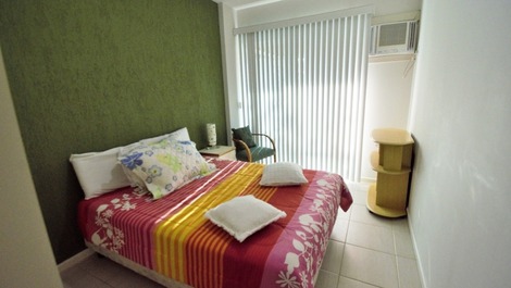 Apartamento Frente Mar em Canasvieiras, Ideal para suas férias!