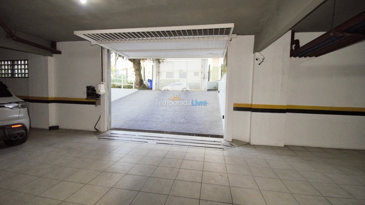 Apartamento para aluguel de temporada em Florianopolis (Canasvieiras)