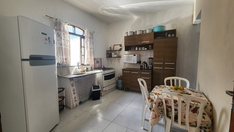 Acogedora casa, el refugio ideal para relajarse.