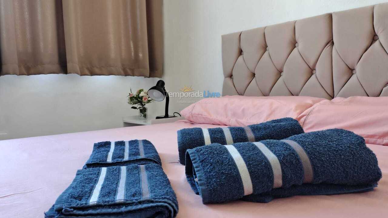 Apartamento para aluguel de temporada em Rio de Janeiro (Copacabana)