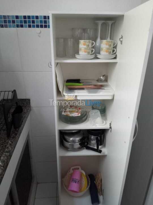 Apartamento para aluguel de temporada em Rio de Janeiro (Copacabana)