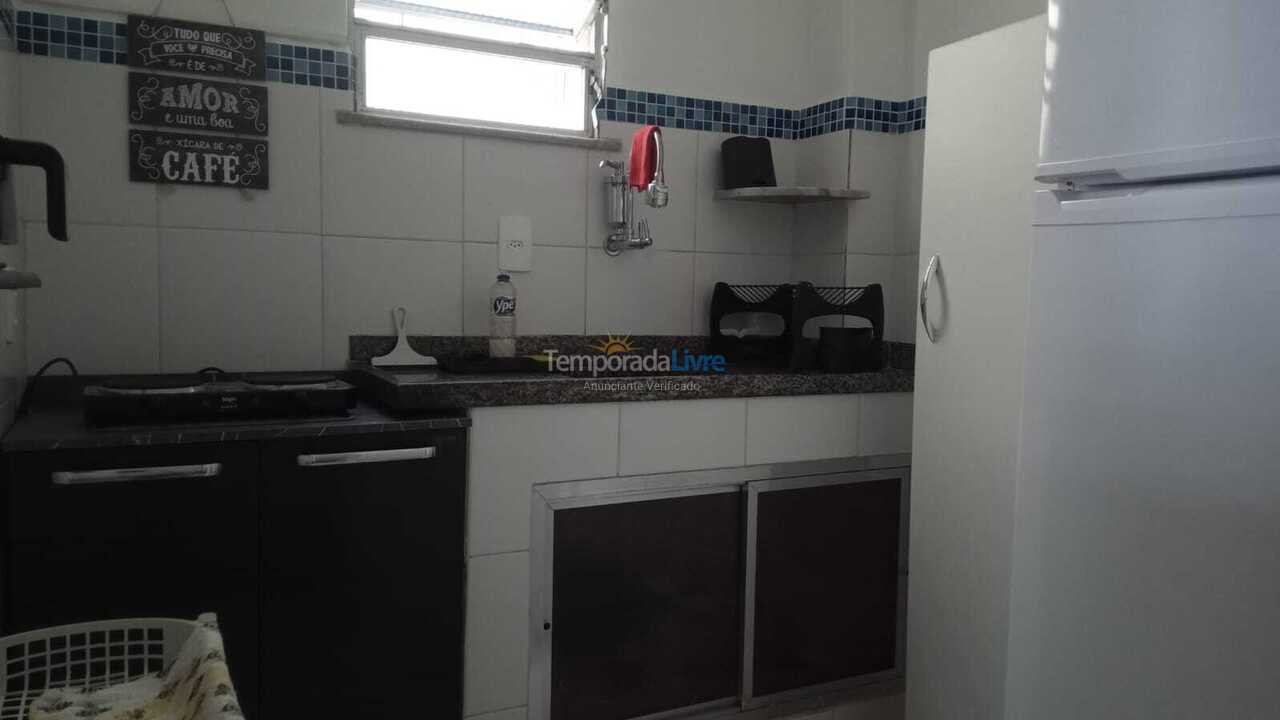 Apartamento para aluguel de temporada em Rio de Janeiro (Copacabana)