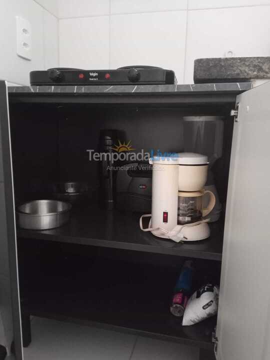 Apartamento para aluguel de temporada em Rio de Janeiro (Copacabana)