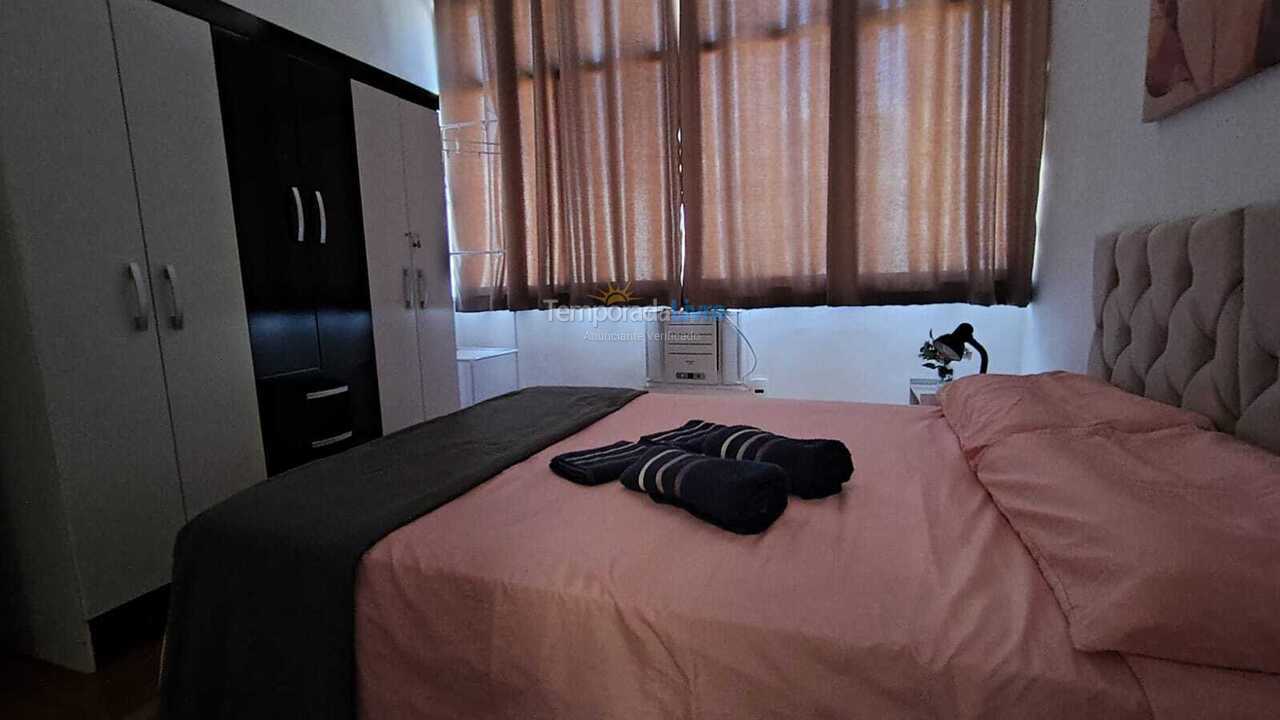 Apartamento para aluguel de temporada em Rio de Janeiro (Copacabana)