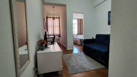 Apartment for rent in Rio de Janeiro - Copacabana