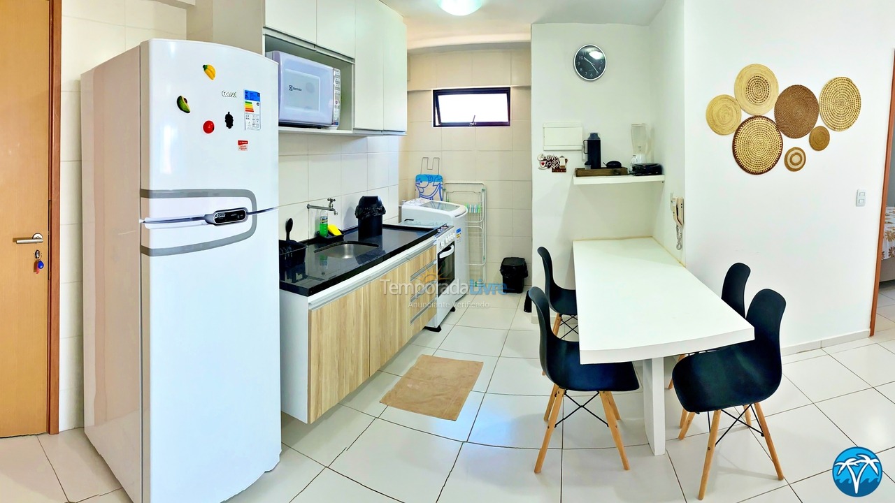 Apartamento para alquiler de vacaciones em Maceió (Jatiúca)