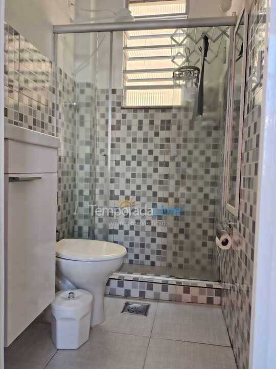 Apartamento para aluguel de temporada em Rio de Janeiro (Copacabana)