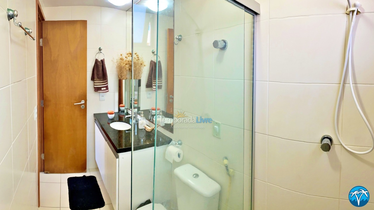 Apartamento para alquiler de vacaciones em Maceió (Jatiúca)