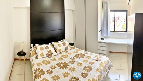 Apto Port Ville 715 Piscina con vista panorámica