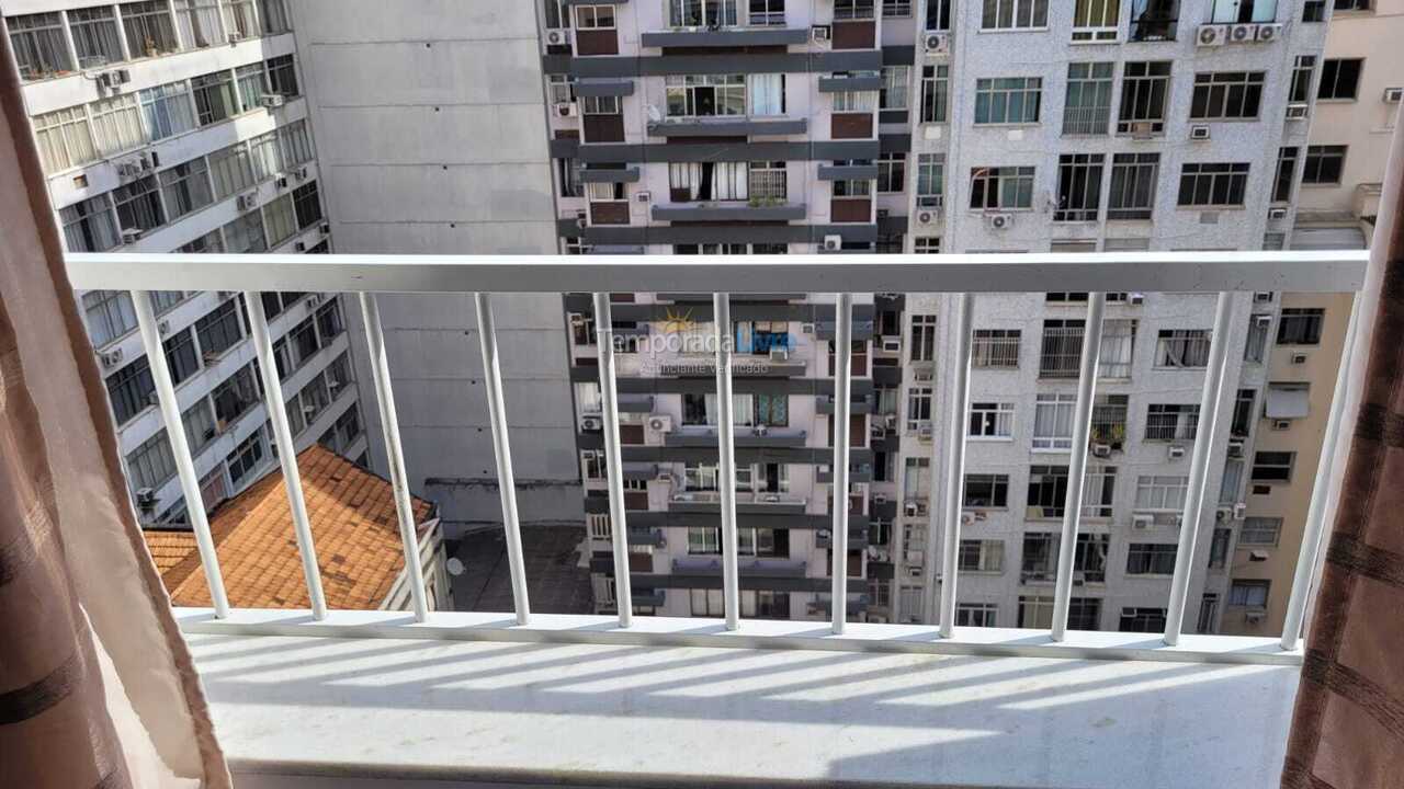 Apartamento para aluguel de temporada em Rio de Janeiro (Copacabana)
