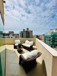 Penthouse for 12 people Bombas, Bombinhas