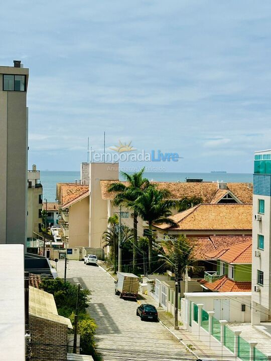 Apartment for vacation rental in Bombinhas (Praia de Bombas)