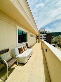 Penthouse for 12 people Bombas, Bombinhas