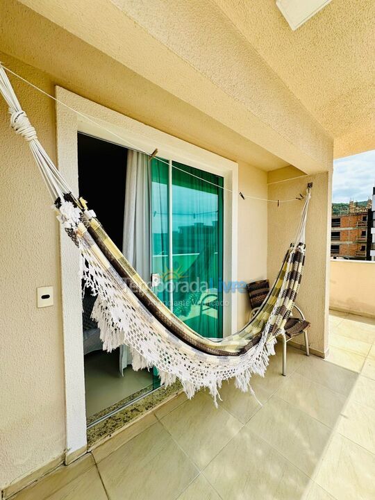 Apartment for vacation rental in Bombinhas (Praia de Bombas)