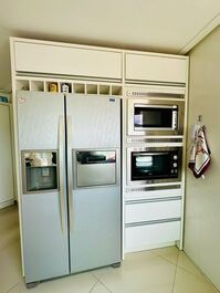 Penthouse for 12 people Bombas, Bombinhas