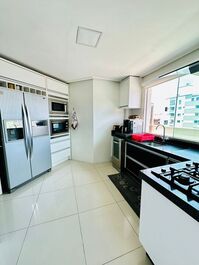 Penthouse for 12 people Bombas, Bombinhas