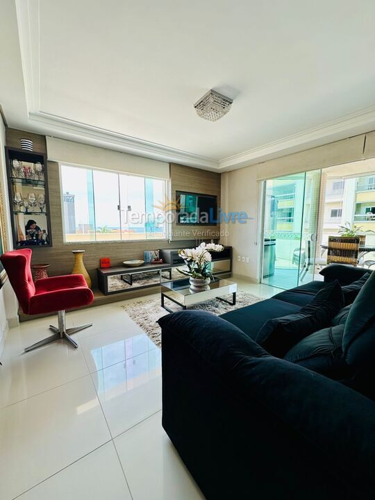 Apartment for vacation rental in Bombinhas (Praia de Bombas)