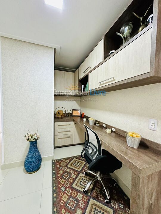 Apartment for vacation rental in Bombinhas (Praia de Bombas)