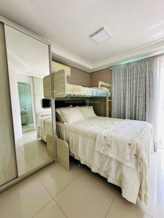 Apartment for vacation rental in Bombinhas (Praia de Bombas)