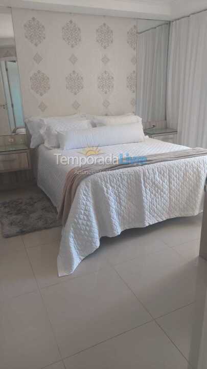 Apartment for vacation rental in Bombinhas (Praia de Bombas)
