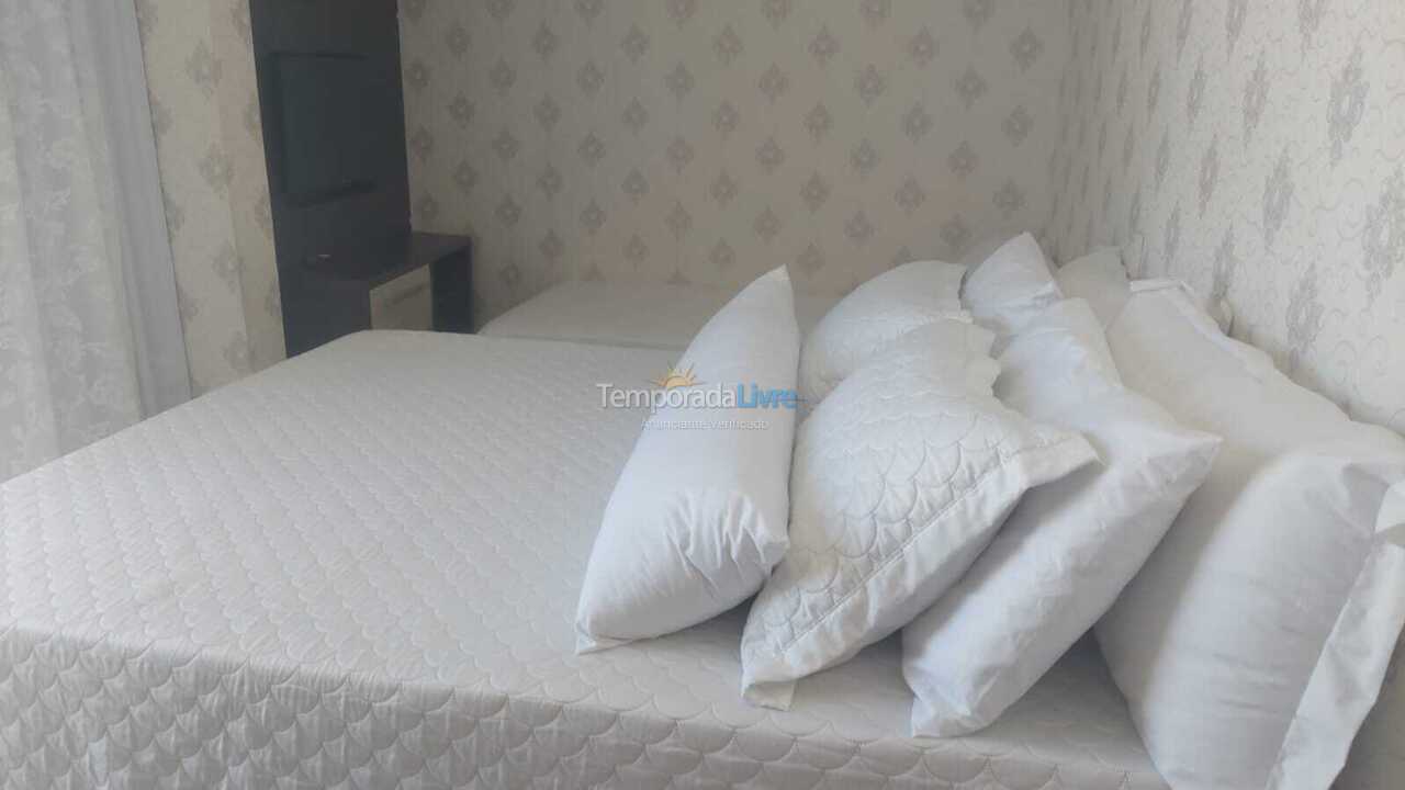 Apartment for vacation rental in Bombinhas (Praia de Bombas)