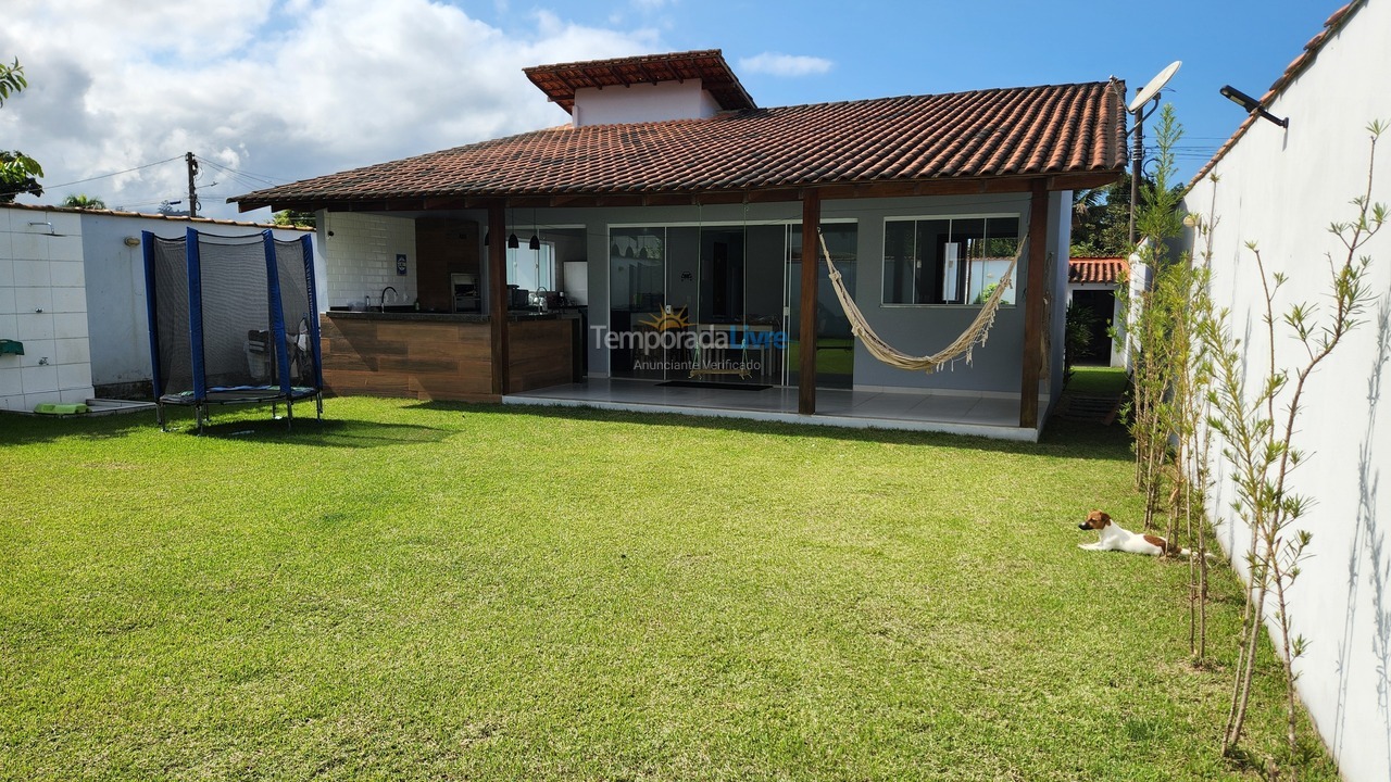Casa para alquiler de vacaciones em Paraty (Areal do Taquari)