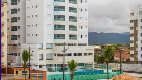 Apartment for rent in Mongaguá - Vila Atlântica