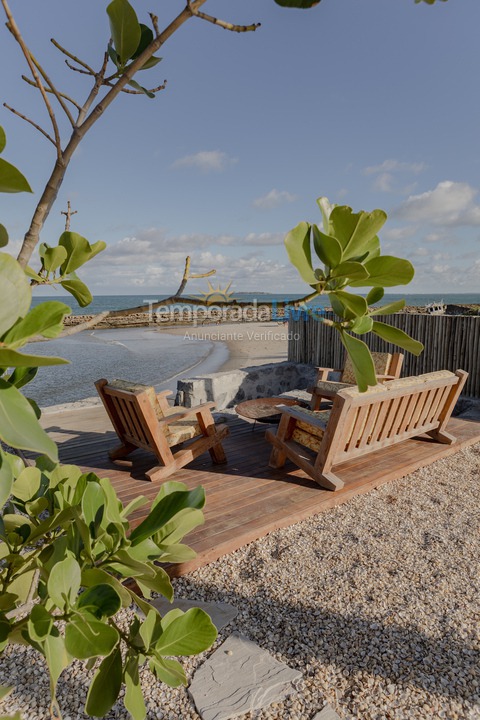 Casa para aluguel de temporada em Ipojuca (Praia de Serrambi)