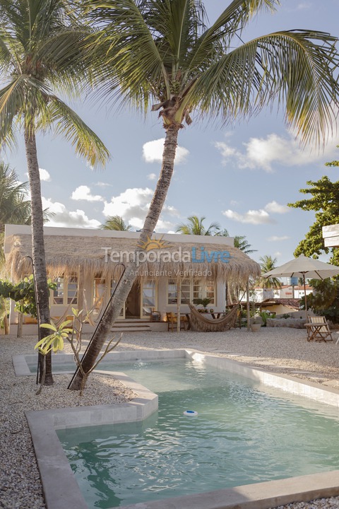 Casa para aluguel de temporada em Ipojuca (Praia de Serrambi)