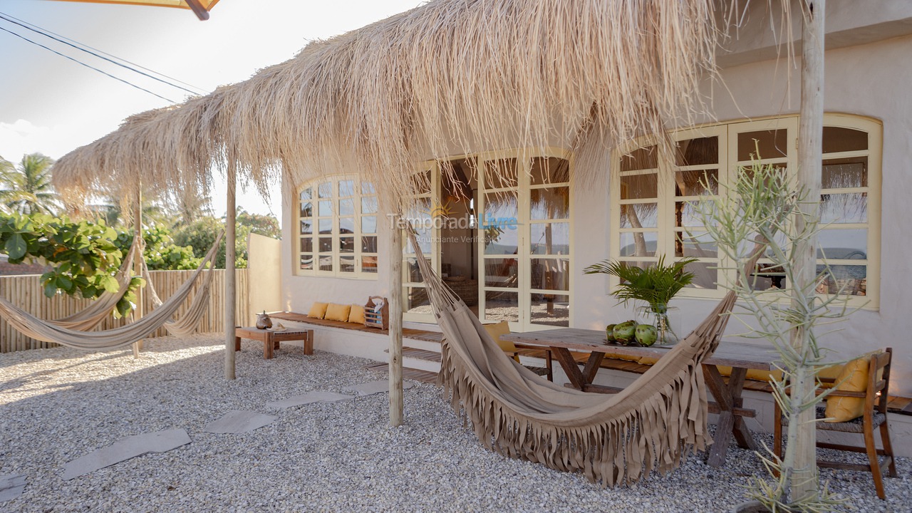 Casa para aluguel de temporada em Ipojuca (Praia de Serrambi)