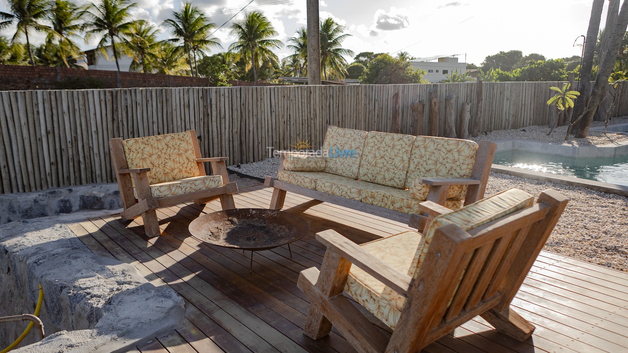 Casa para aluguel de temporada em Ipojuca (Praia de Serrambi)