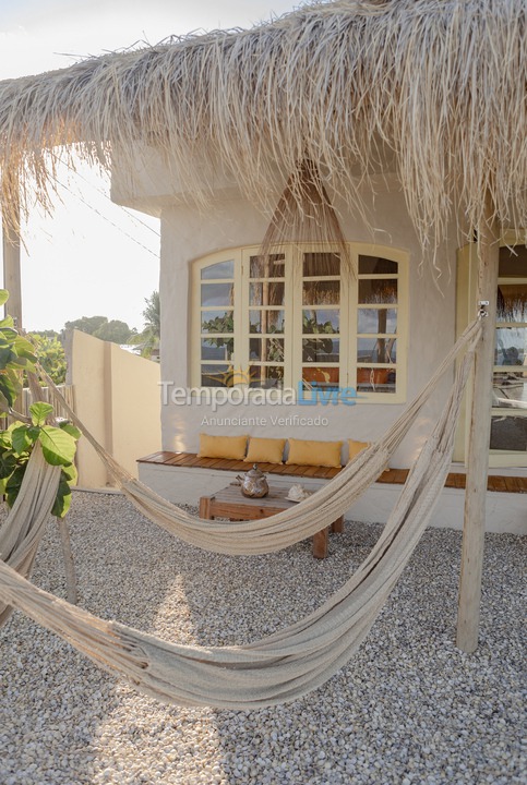 Casa para aluguel de temporada em Ipojuca (Praia de Serrambi)