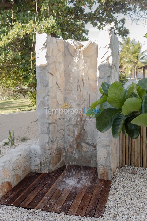 Casa para aluguel de temporada em Ipojuca (Praia de Serrambi)