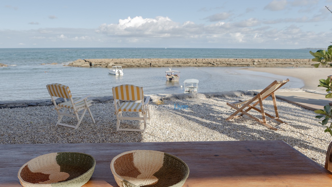 Casa para aluguel de temporada em Ipojuca (Praia de Serrambi)