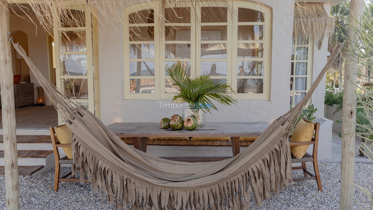 Casa para aluguel de temporada em Ipojuca (Praia de Serrambi)