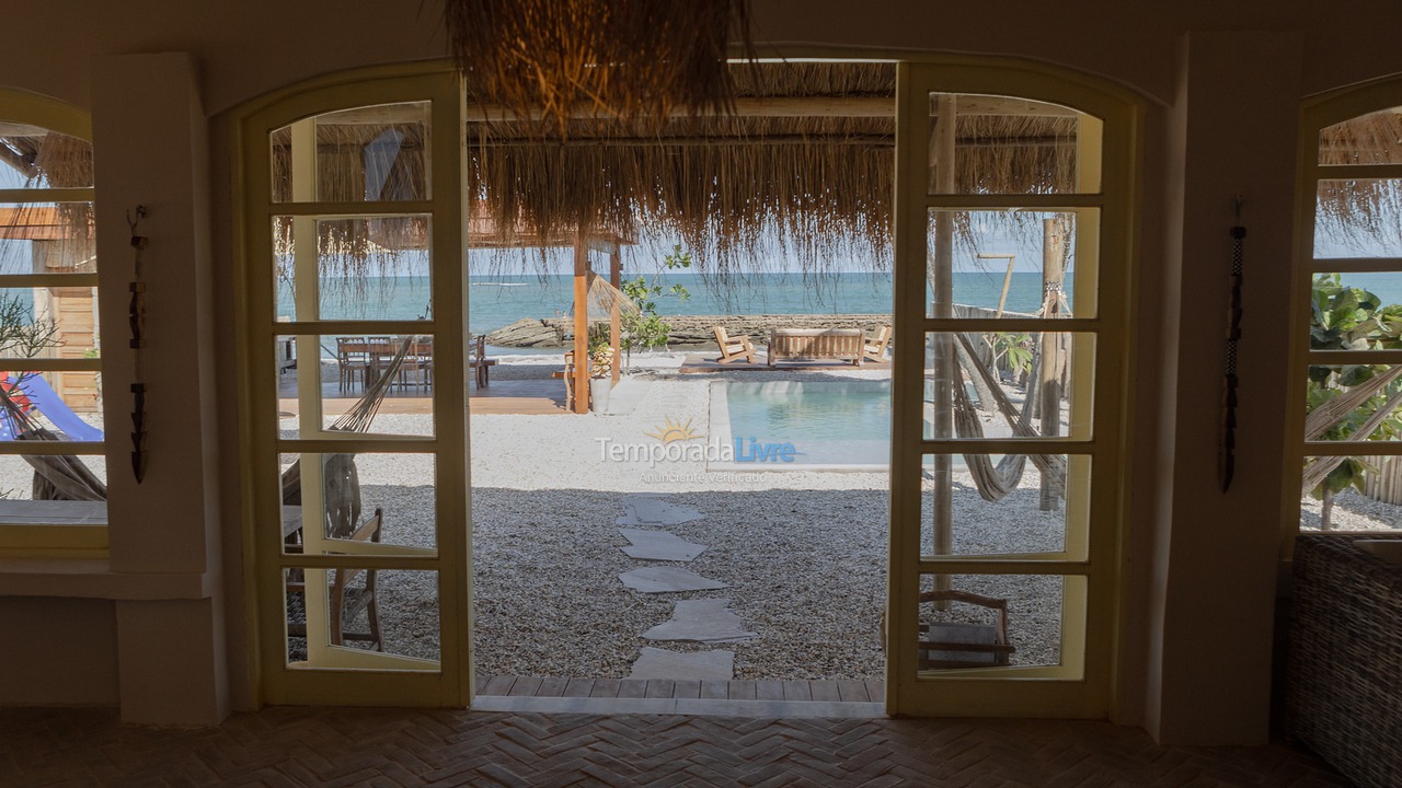 Casa para aluguel de temporada em Ipojuca (Praia de Serrambi)