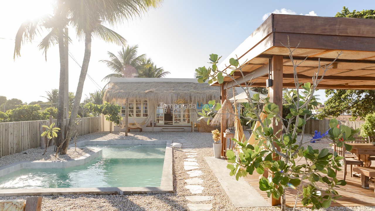 Casa para aluguel de temporada em Ipojuca (Praia de Serrambi)