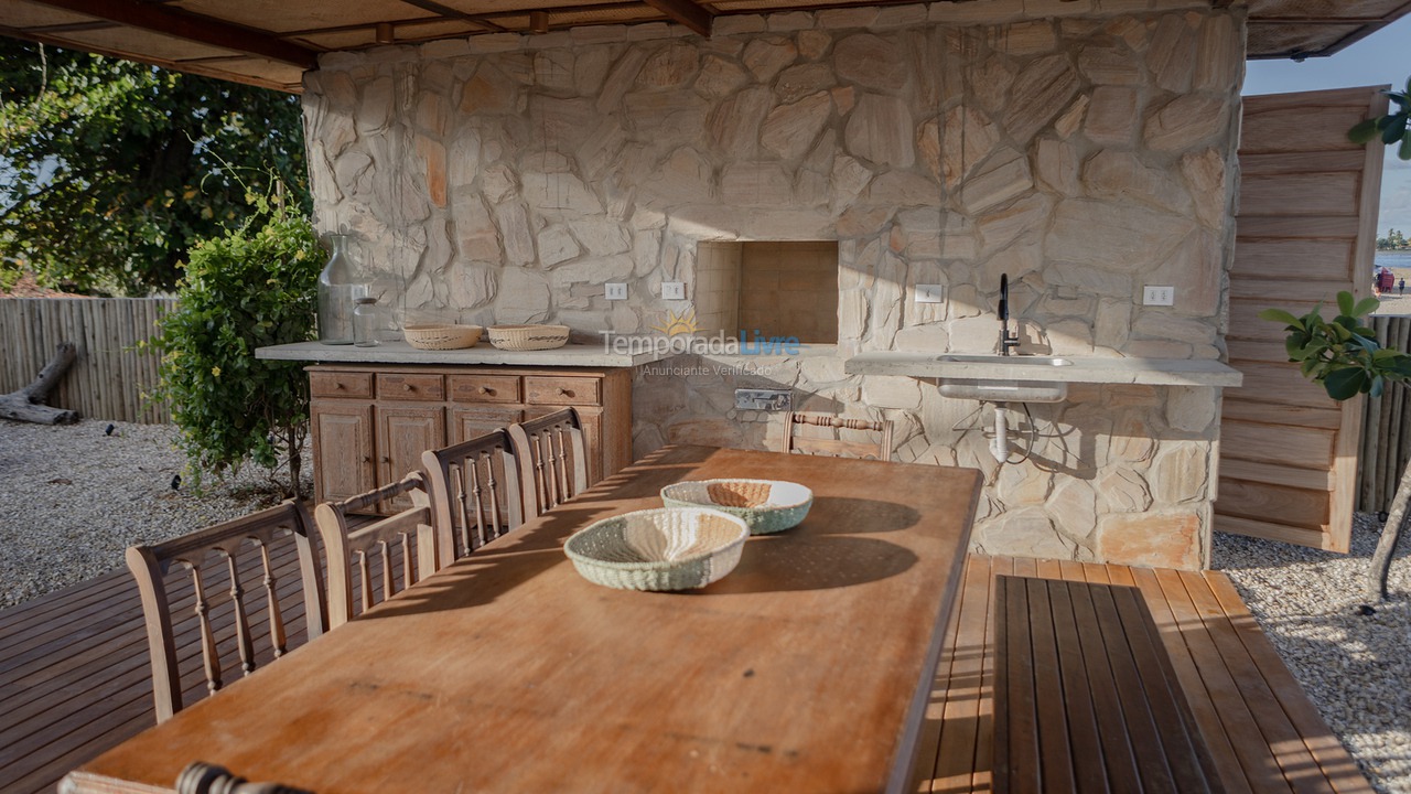 Casa para aluguel de temporada em Ipojuca (Praia de Serrambi)