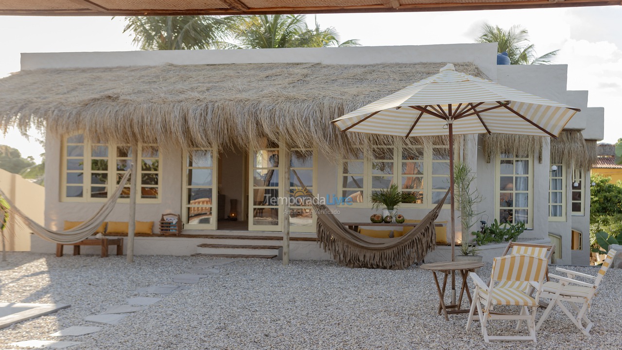 Casa para aluguel de temporada em Ipojuca (Praia de Serrambi)