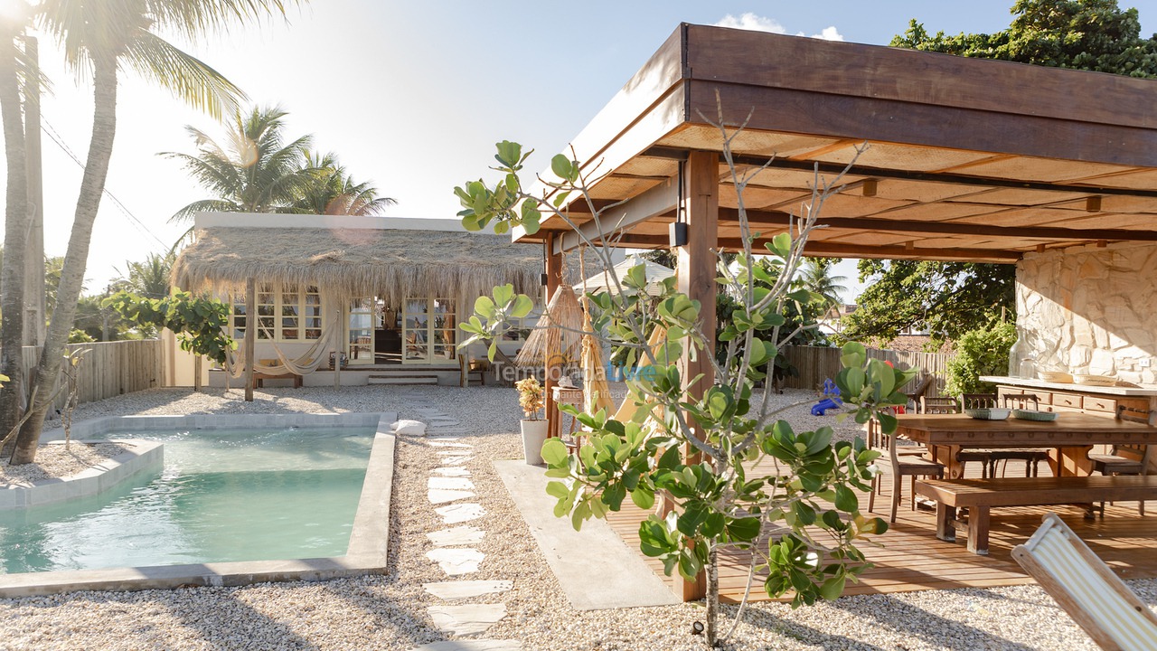 Casa para aluguel de temporada em Ipojuca (Praia de Serrambi)