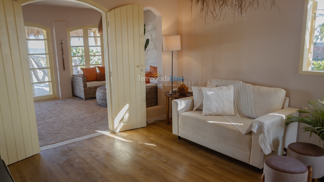 Casa para aluguel de temporada em Ipojuca (Praia de Serrambi)