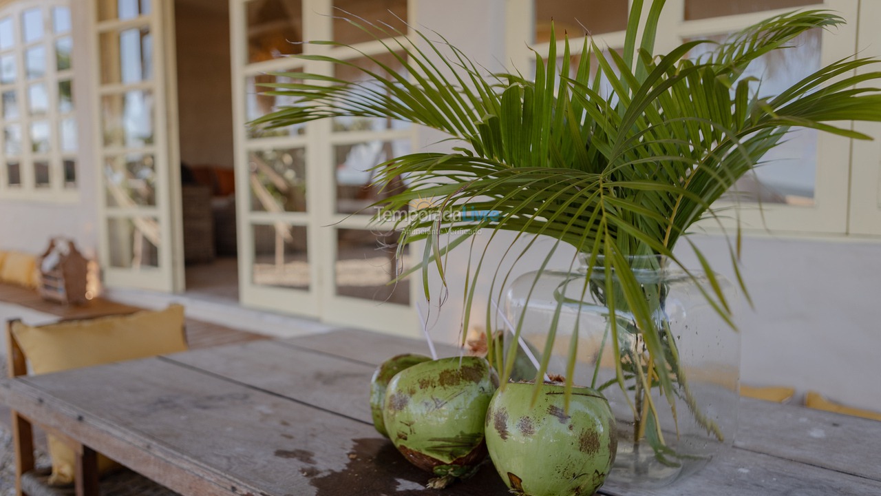 Casa para aluguel de temporada em Ipojuca (Praia de Serrambi)