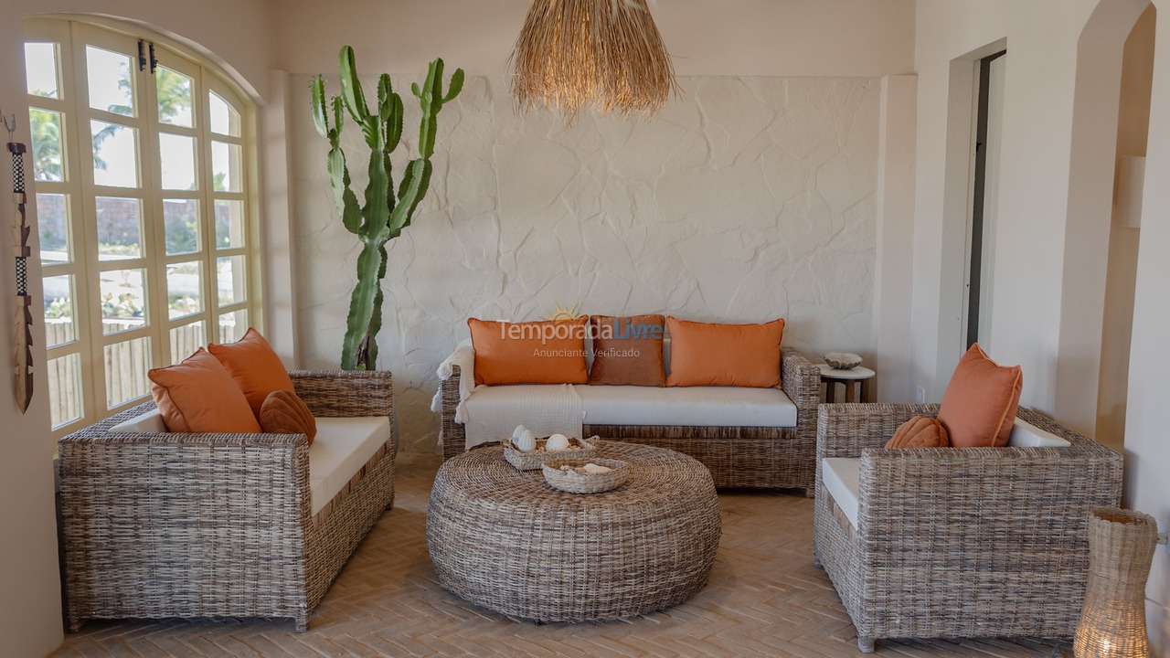 Casa para aluguel de temporada em Ipojuca (Praia de Serrambi)